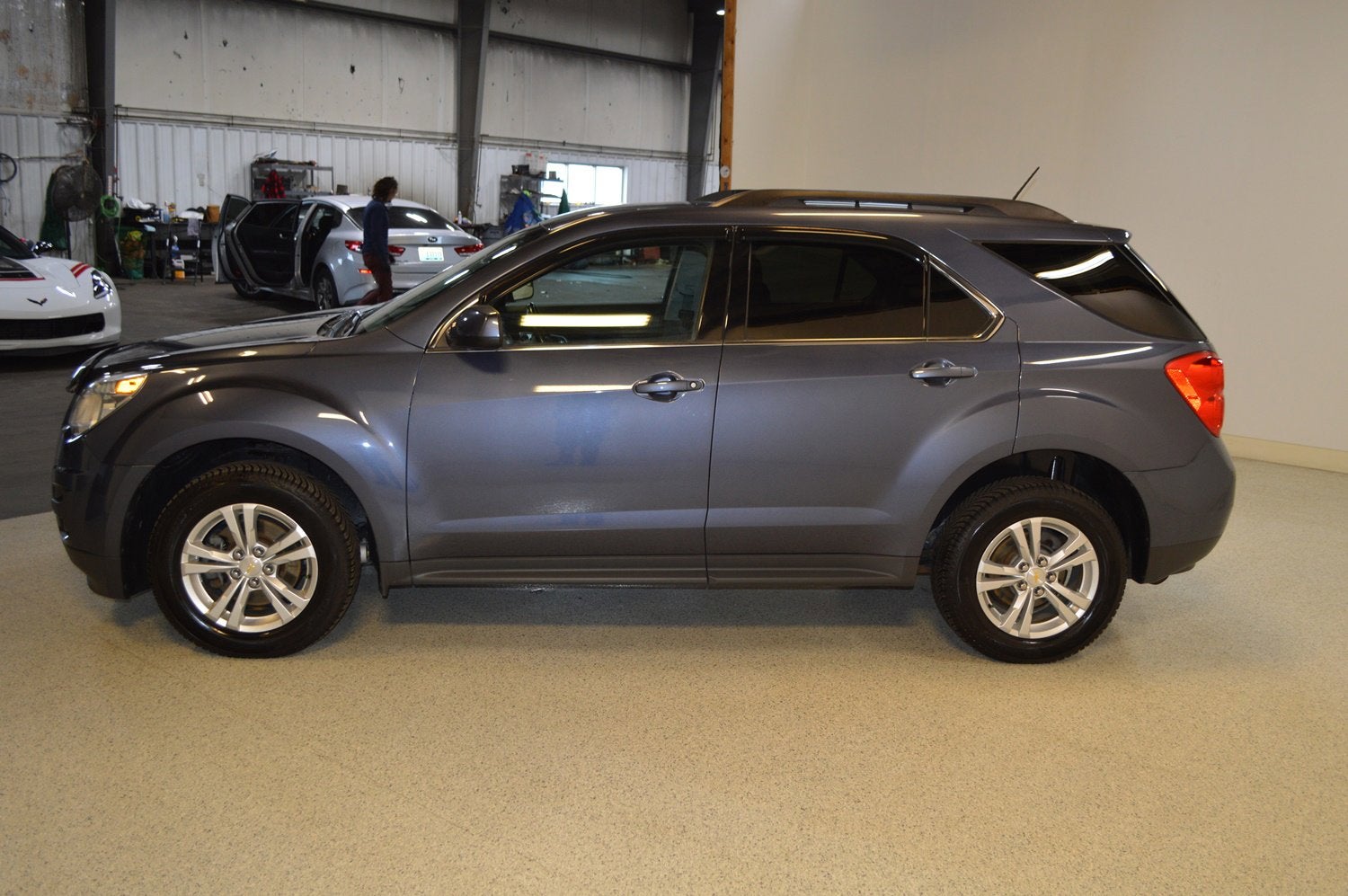 2013 Chevrolet Equinox LT