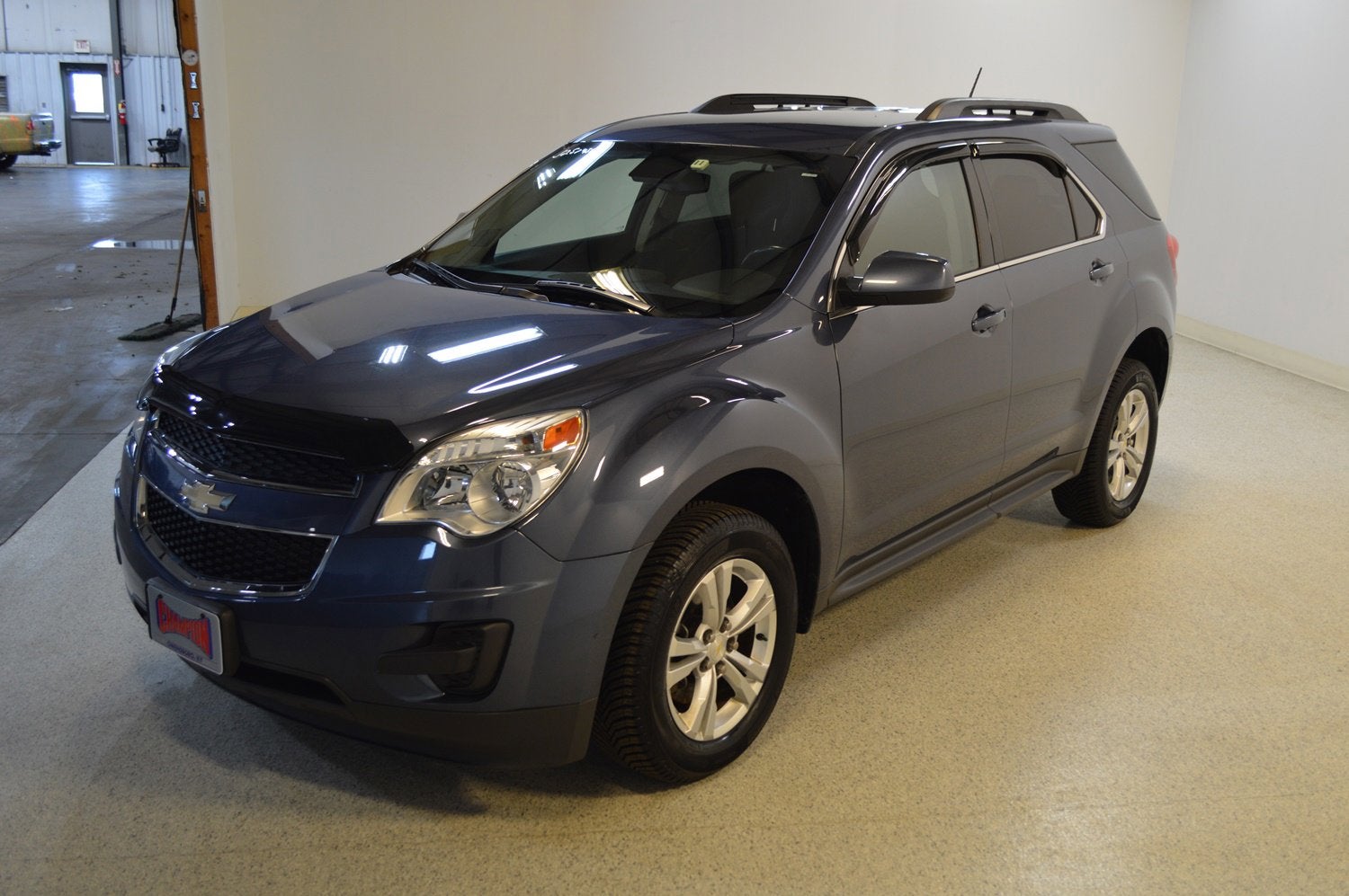 2013 Chevrolet Equinox LT
