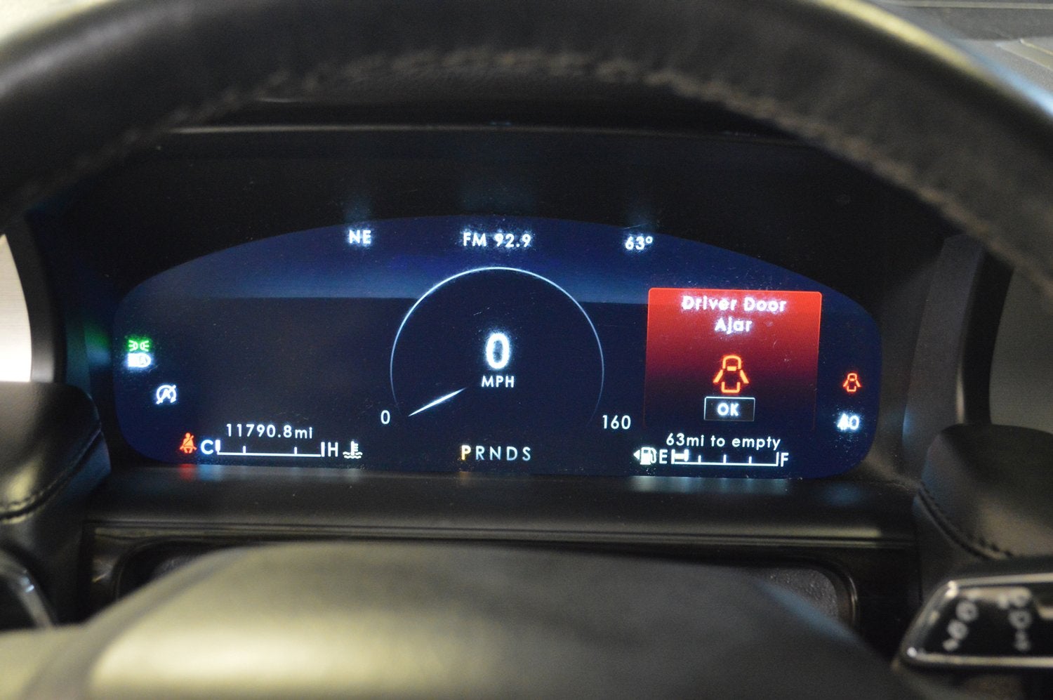 2023 Lincoln Nautilus Standard