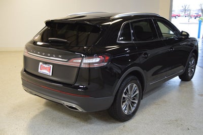 2023 Lincoln Nautilus Standard