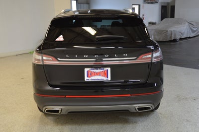 2023 Lincoln Nautilus Standard