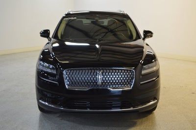 2023 Lincoln Nautilus Standard