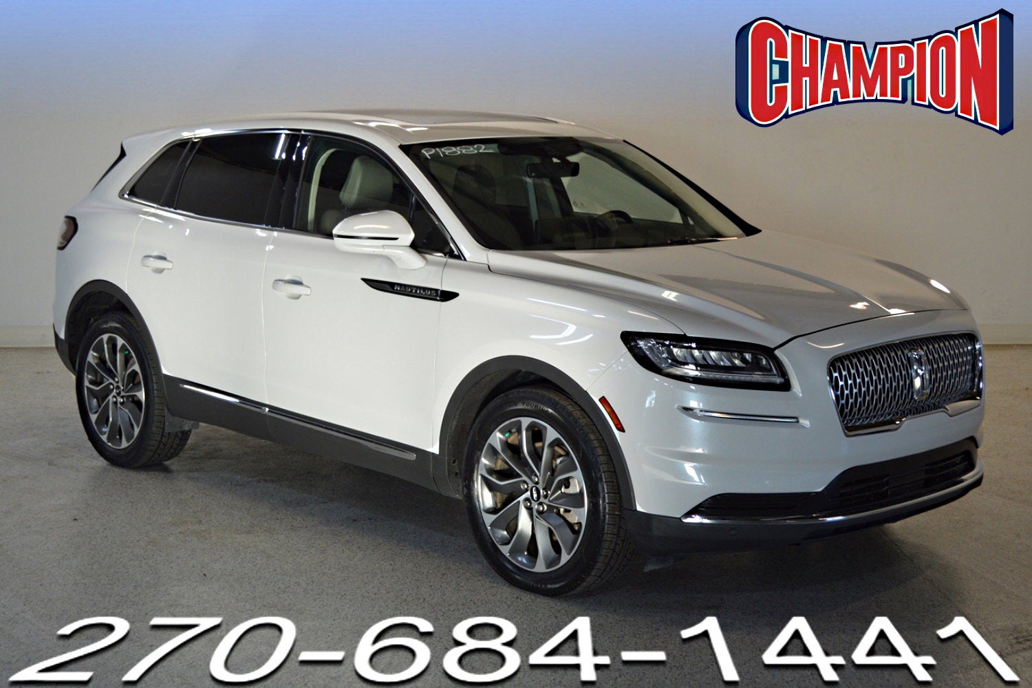 2023 Lincoln Nautilus