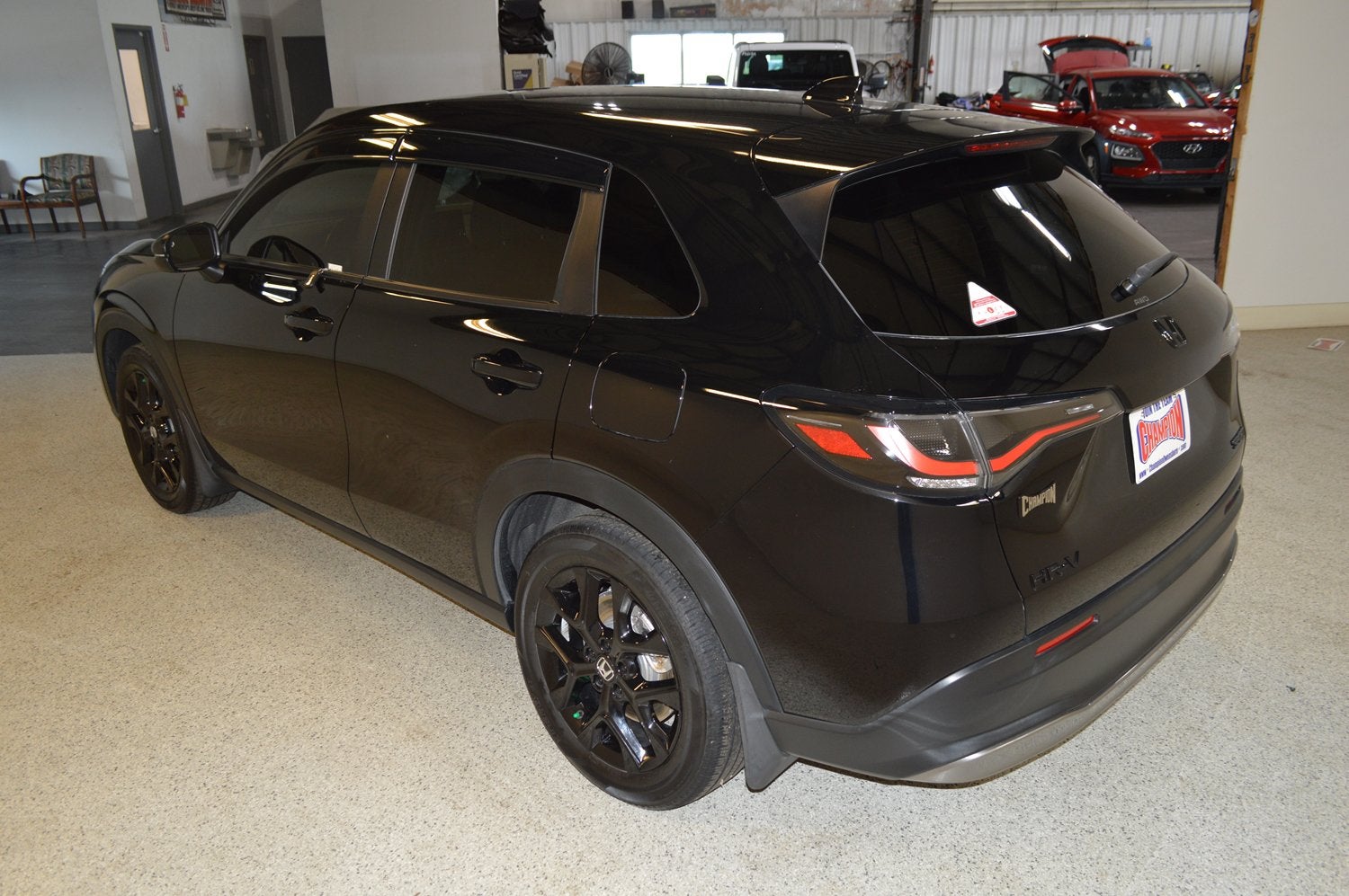2023 Honda HR-V Sport