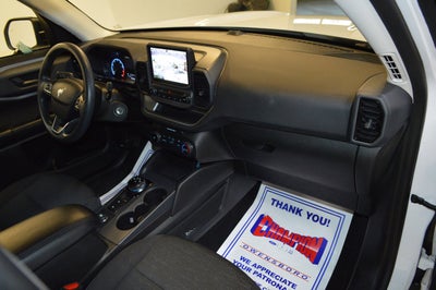 2022 Ford Bronco Sport Base