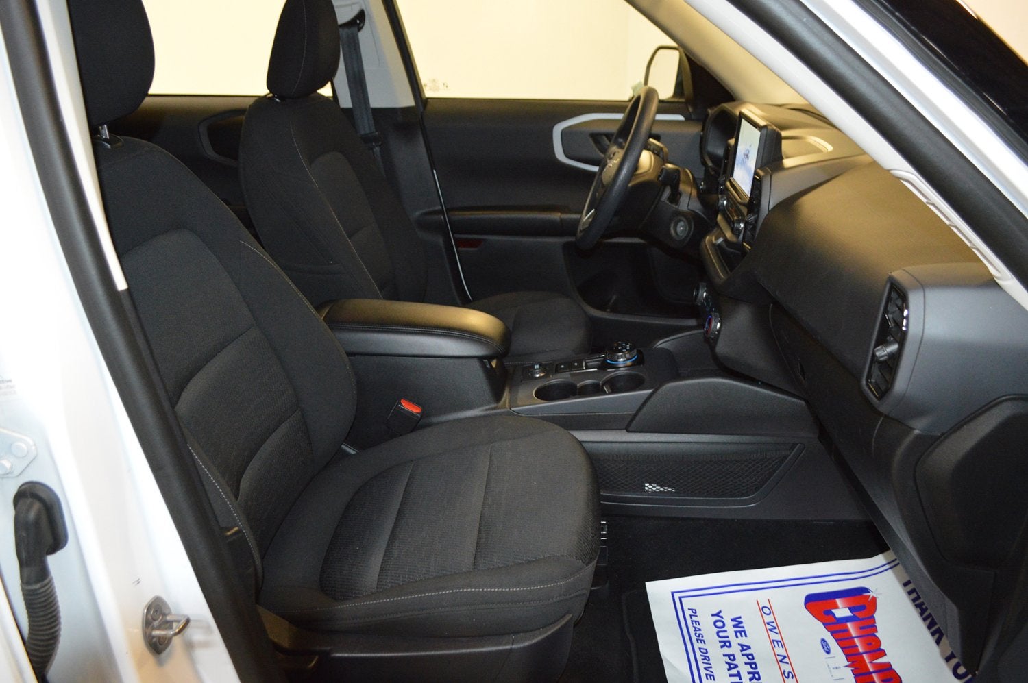 2022 Ford Bronco Sport Base