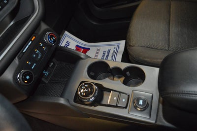 2022 Ford Bronco Sport Base