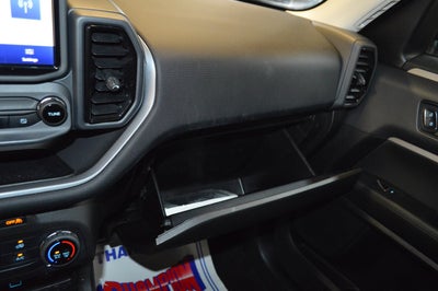 2022 Ford Bronco Sport Base