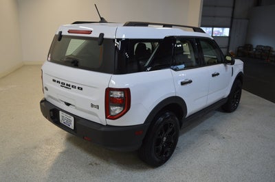 2022 Ford Bronco Sport Base