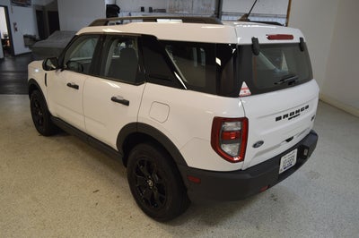 2022 Ford Bronco Sport Base