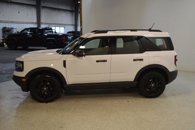 2022 Ford Bronco Sport Base