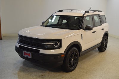 2022 Ford Bronco Sport Base