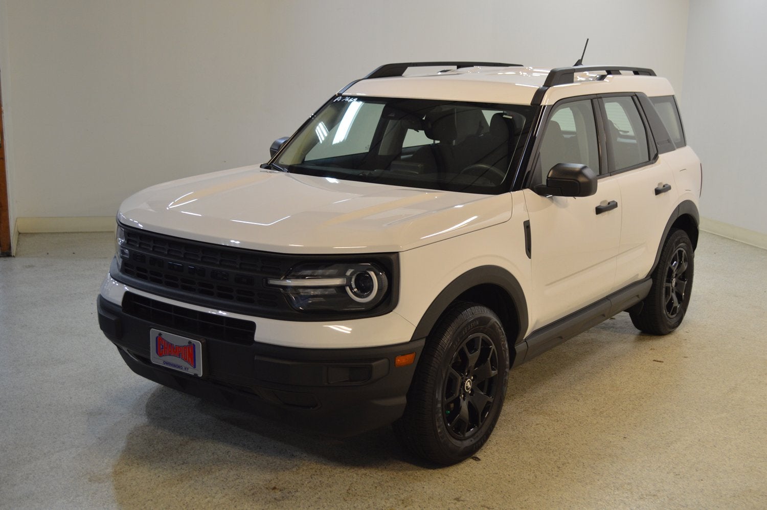 2022 Ford Bronco Sport Base