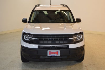 2022 Ford Bronco Sport Base