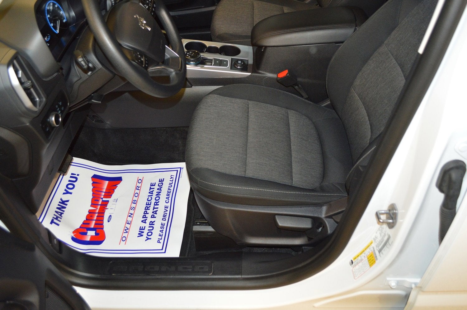 2024 Ford Bronco Sport Big Bend