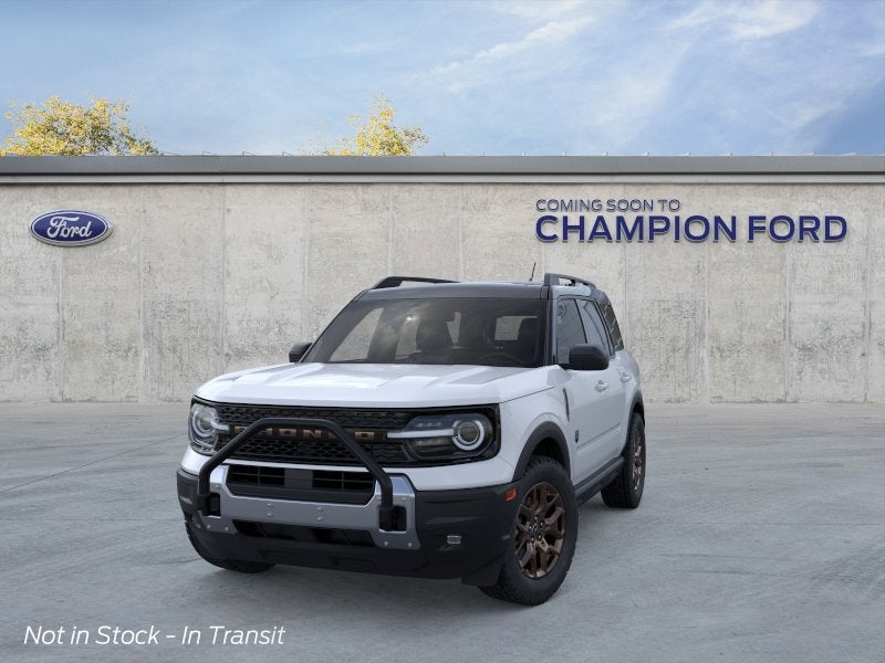 2026 Ford Bronco Sport Big Bend