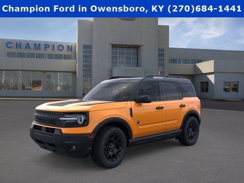 2026 Ford Bronco Sport Big Bend