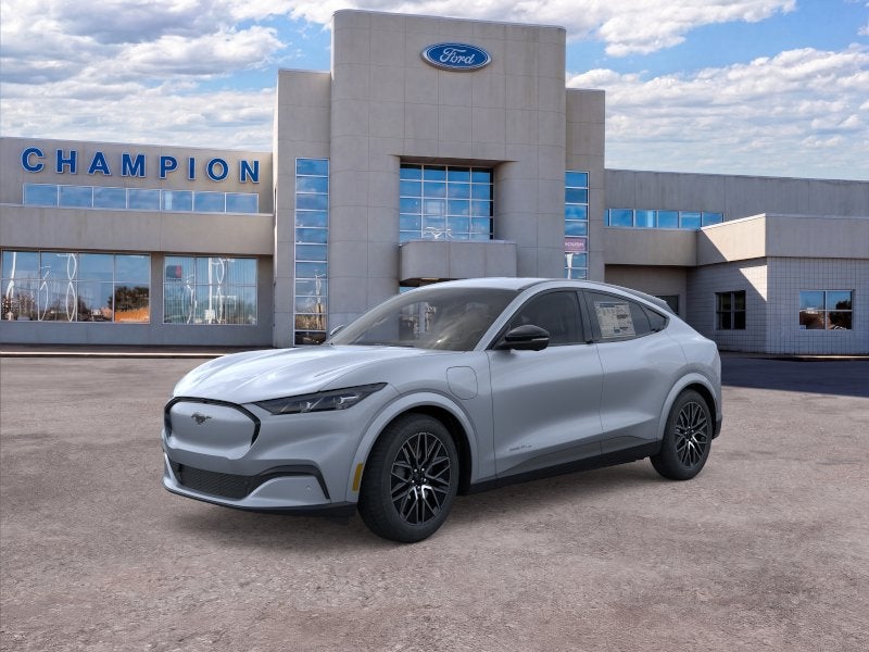 2026 Ford Mustang Mach-E Premium