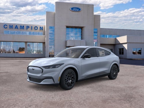 2026 Ford Mustang Mach-E Premium