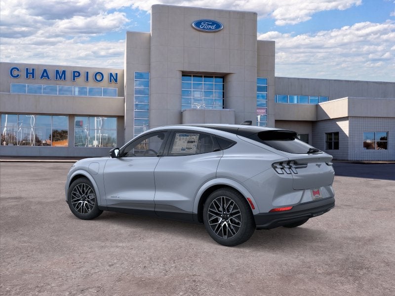 2026 Ford Mustang Mach-E Premium