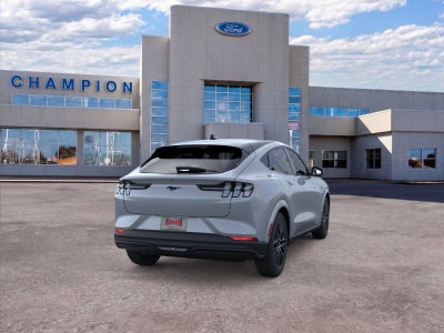 2026 Ford Mustang Mach-E Premium