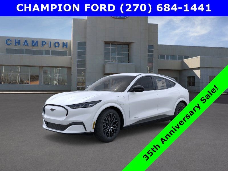 2025 Ford Mustang Mach-E Premium