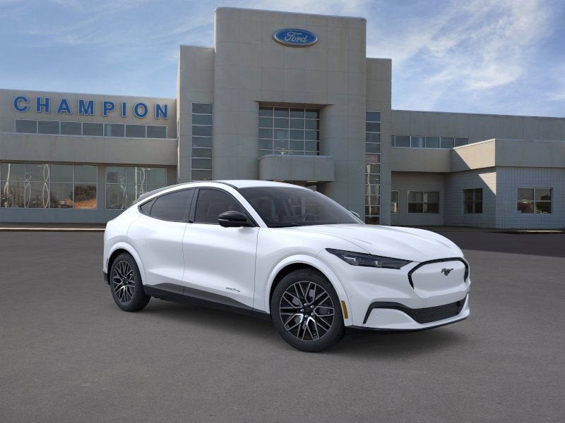 2025 Ford Mustang Mach-E Premium