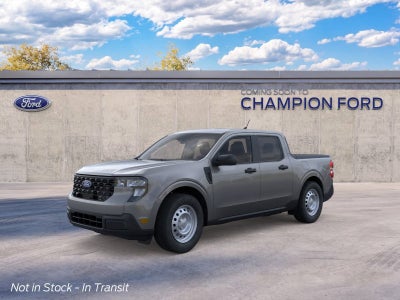 2026 Ford Maverick XL