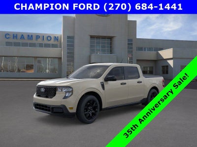 2025 Ford Maverick XLT