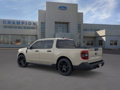 2025 Ford Maverick XLT