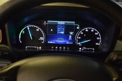 2024 Ford Maverick LARIAT