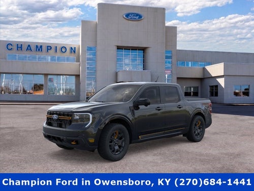 2026 Ford Maverick Tremor