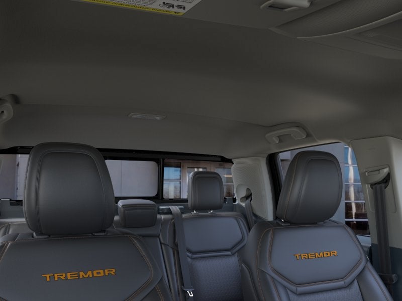 2026 Ford Maverick Tremor