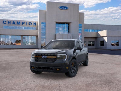 2026 Ford Maverick Tremor