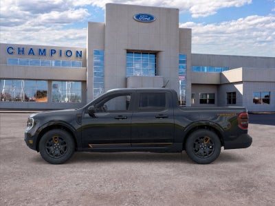 2026 Ford Maverick Tremor