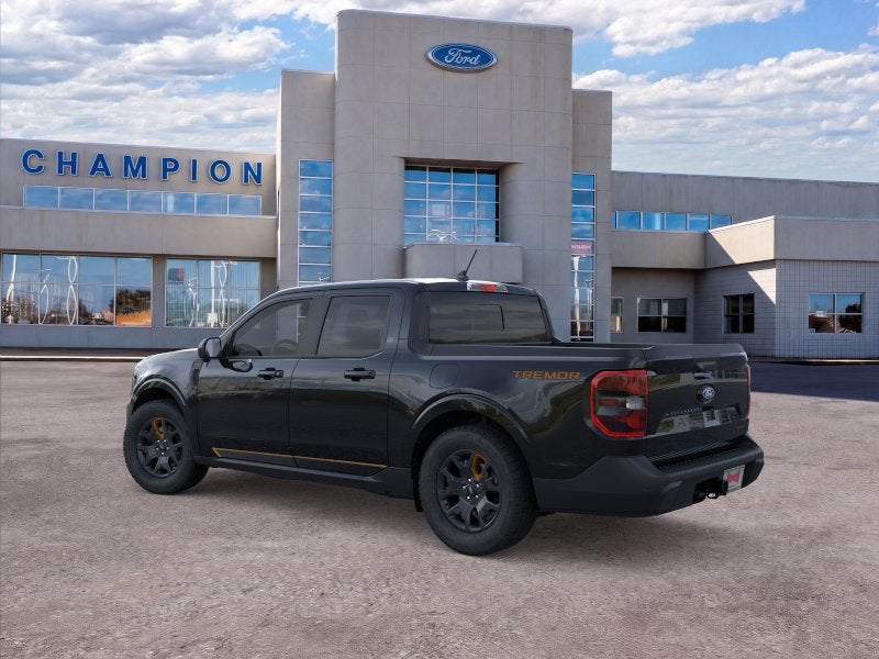 2026 Ford Maverick Tremor