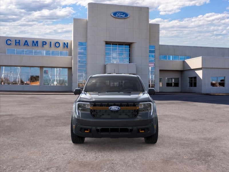 2026 Ford Maverick Tremor