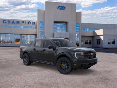2026 Ford Maverick Tremor