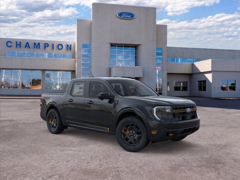 2026 Ford Maverick Tremor