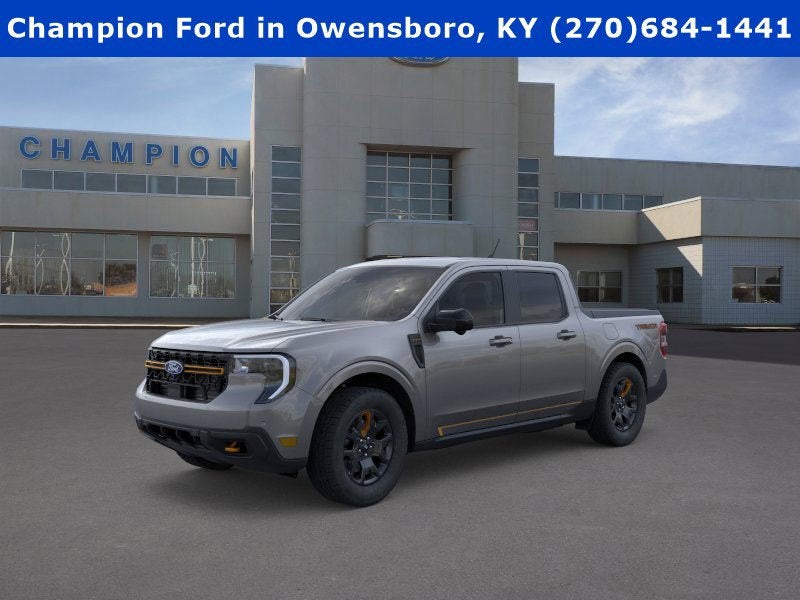 2026 Ford Maverick Tremor