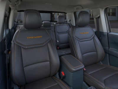 2026 Ford Maverick Tremor