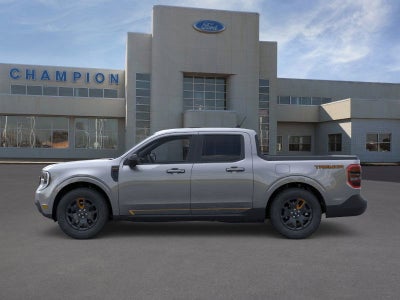 2026 Ford Maverick Tremor