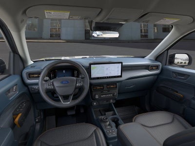 2026 Ford Maverick Tremor