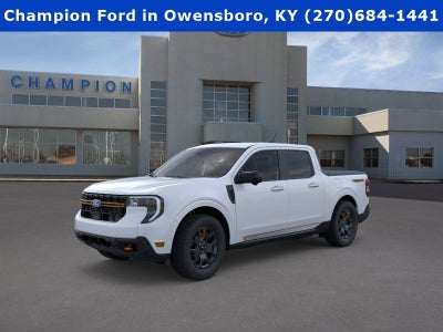 2026 Ford Maverick Tremor