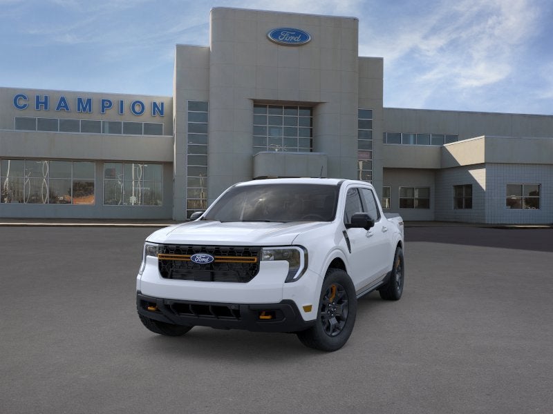 2026 Ford Maverick Tremor