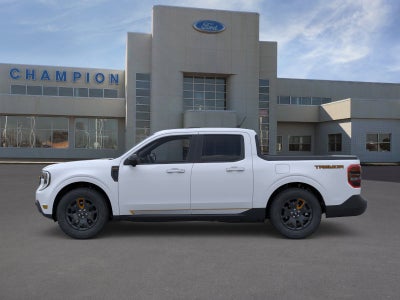 2026 Ford Maverick Tremor