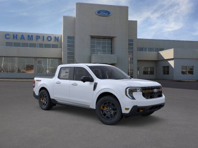 2026 Ford Maverick Tremor