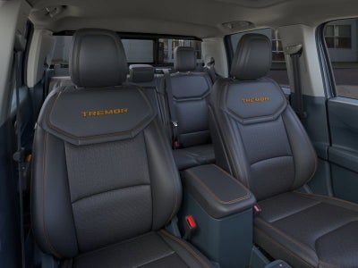 2026 Ford Maverick Tremor