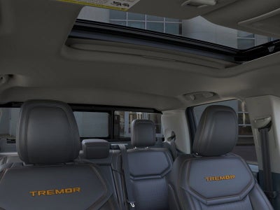 2026 Ford Maverick Tremor