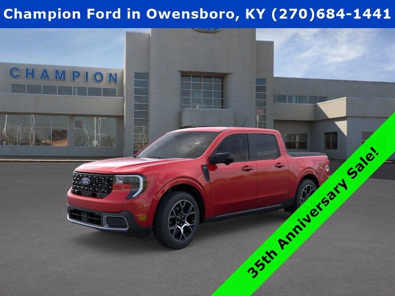 2025 Ford Maverick LARIAT